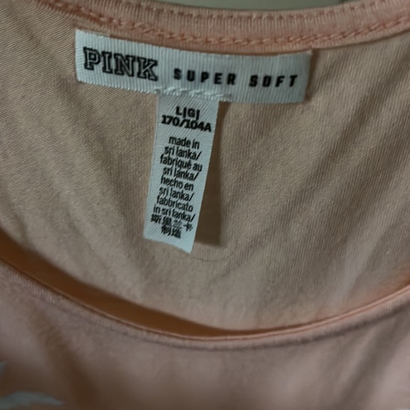 PINK Super Soft Tank - Picture 3 of 4